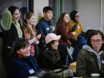 2025-11-15 Harvest Gathering 